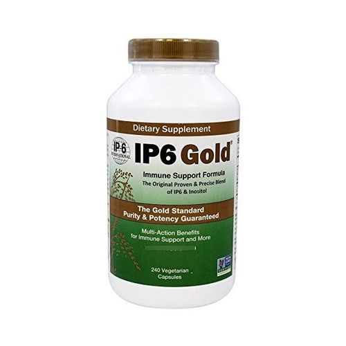 Ip6 Para El Sistema Inmunitario De Oro Fórmula Por Ip6 - 240
