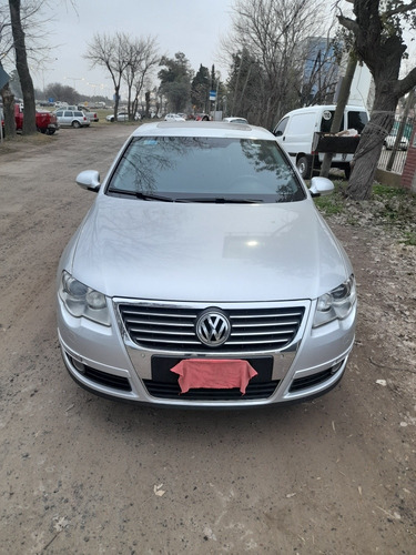 Imagen 3 de 15 de Volkswagen Passat 2010 3.2 V6 Fsi Highline Blindado