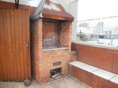 Cobertura Na Pompéia,com 230m² De Área Útil, 3 Dormitórios, 1 Suíte Com Closet, 3 Vagas De Garagem. - 345-im162375