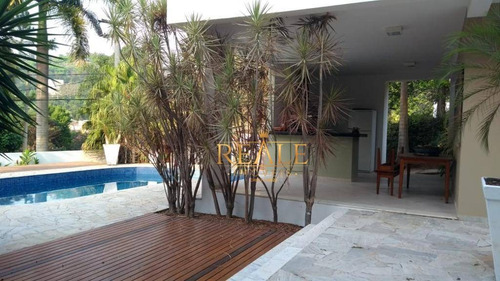 Imagem 19 de 30 de Casa À Venda, 450 M² Por R$ 1.800.000,00 - Condomínio São Joaquim - Vinhedo/sp - Ca1255