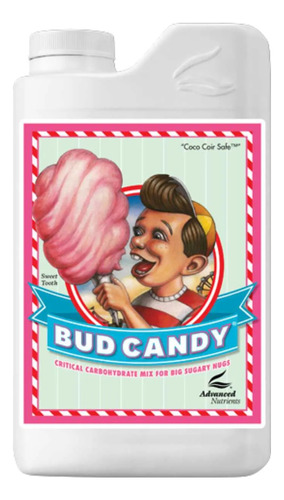 Bud Candy 1 Litro Advanced Nutrients Lacrado - Indicagrow