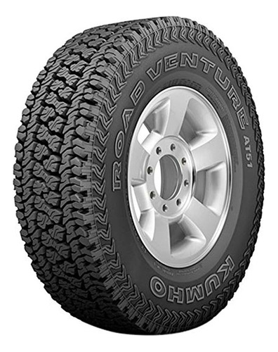 Neumatico Kumho 315/70r17 121/128r At51