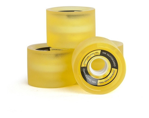 Ruedas Skate Longboard Mk 70 Mm X 51mm Envio Gratis