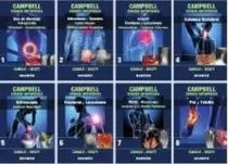 Comprar Campbell - Cirugia Ortopedica 8 Tomos