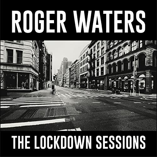 Cd The Lockdown Sessions Roger Waters