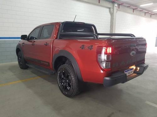 Imagem 9 de 15 de Ranger 3.2 Storm 4x4 Cd 20v Diesel 4p Automático