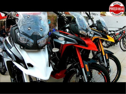 Shineray Shi 250 Efi