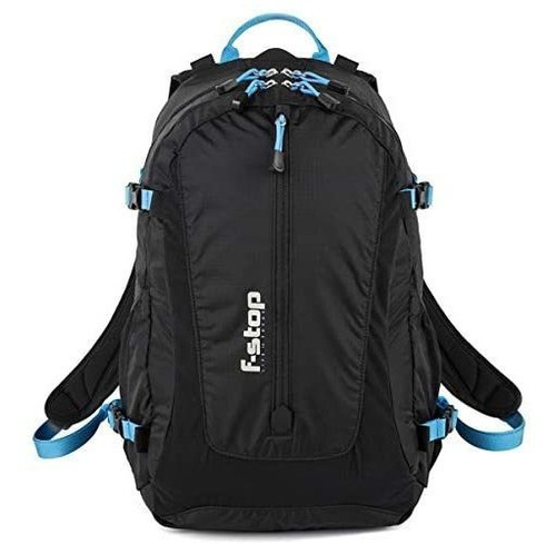 Mochila Para Cámara F-stop Ligera Para Senderismo -negro