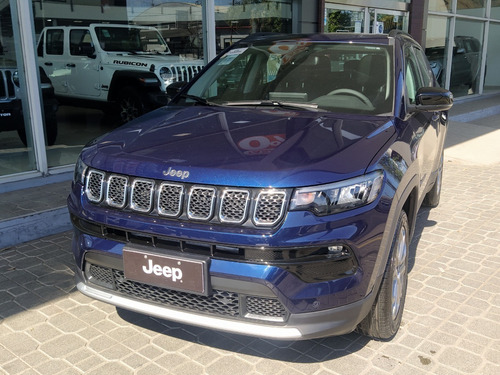 Imagen 2 de 24 de Jeep Compass Longitude T270
