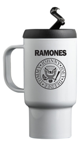 Jarro Térmico Ramones Todos Los Modelos