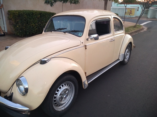 Vw Fusca 1300 L