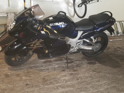 Hayabusa 1300 Gsx