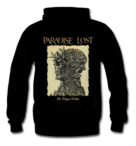 Poleron Paradise Lost - Ver 13 - The Plague Within