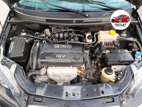 Imagen 15 de 15 de Chevrolet Aveo 2017