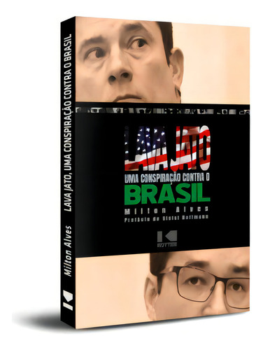 Lava Jato, De Alves Milton. Editora Kotter Editorial Em Português