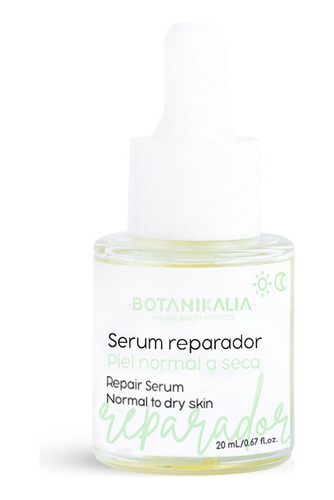 Serum Reparador Botanikalia