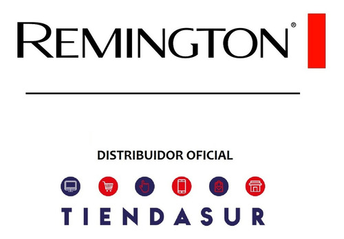 Imagen 4 de 8 de Planchita De Pelo + Secador De Pelo Remington S12a D13a