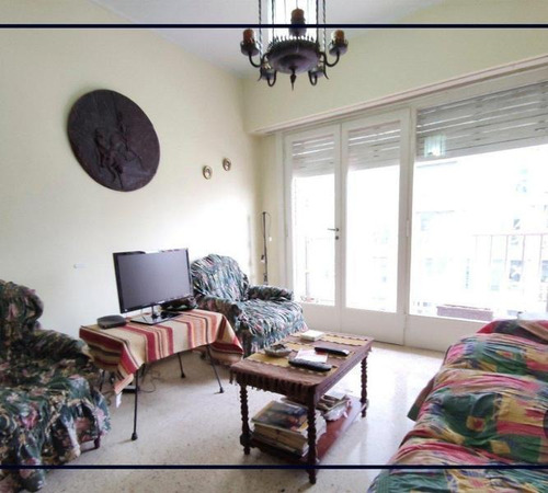 Imagen 5 de 7 de Venta Departamento 3 Ambientes + Dependencia De Servicio