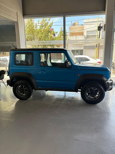 Suzuki Jimny 1.5 Glx At Bitone