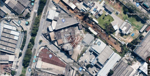 Imagem 6 de 11 de Galpão Industrial Aeroporto Cumbica Abaixo Da Avaliação - Ga0075