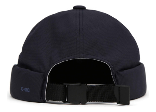 Gorra León Trawler Unisex Secado Rápido Transpirable