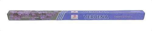 Incenso Verbena Orkay Caixa Com 8 Varetas