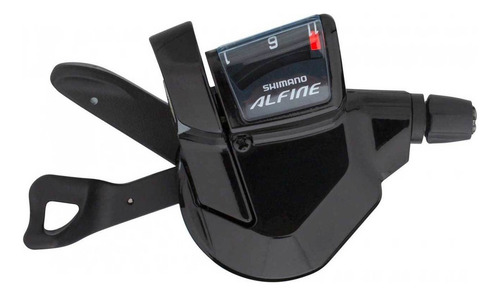 Shifter Shimano Alfine Sl-s700 11v Con Abrazadera Y Cables