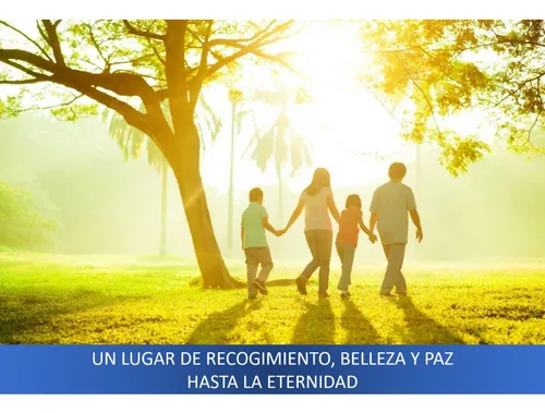 Lotes Dobles Contiguos En Cementerio Inmaculada Especial C2