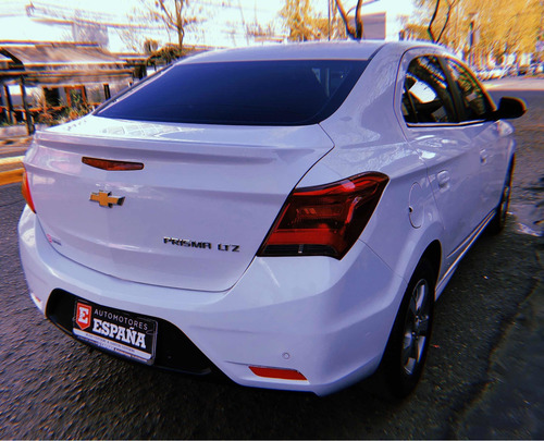 Imagen 9 de 15 de Chevrolet Prisma Ltz 1.4 2017 Línea Nueva Full Con Gnc.