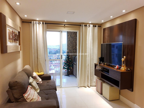 Imagem 18 de 30 de Excelente Apartamento À Venda Na Vila Das Belezas - Ap00124 - 69006311