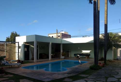 Imagem 14 de 15 de Ótimo Sobrado 6 Quartos Armários Sala 3 Ambientes Lote 800m² - 21104