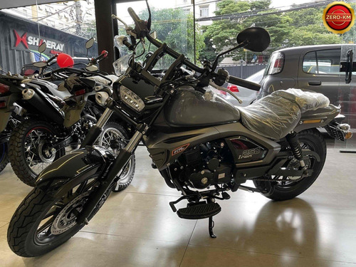 Shineray Iron 250