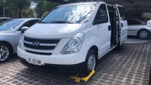 Hyundai H1 Gl 2.5 2013