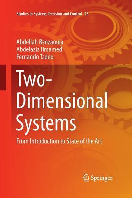 Libro Two-dimensional Systems : From Introduction To Stat...