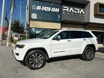 Jeep Grand Cherokee 5.7 V8 Limited Lujo 4x4 At