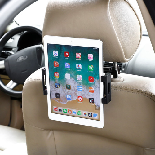 Soporte Para Reposacabezas De Coche Para Tableta, Asiento Tr