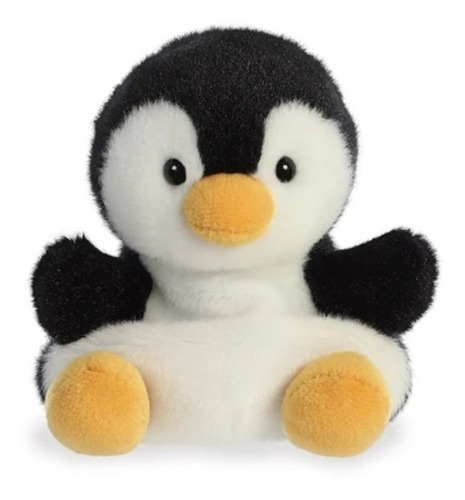 Peluche Aurora. Palm Pals. Mini Pingüino