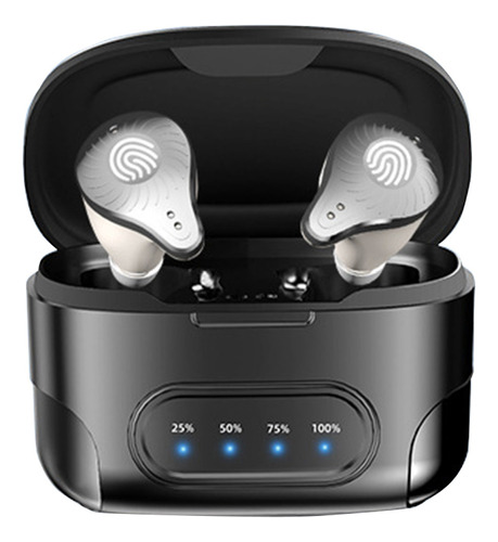 Tapones Auditivos Inalámbricos Bluetooth 5.3 Auriculares Int