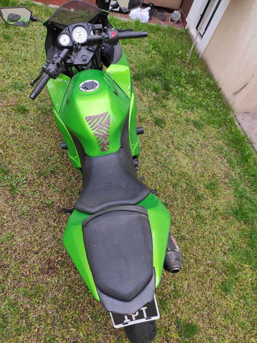 Imagen 4 de 15 de Kawasaki Ninja 250