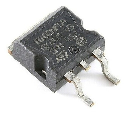 B100nf04 Stb100nf04 Transistor Mosfet N 120a 40v To-263 