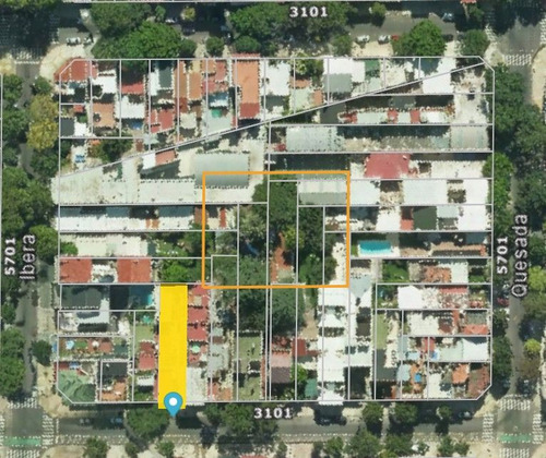 Venta|lote De 7,97x35,73 - Zonificación Usab2|villa Urquiza