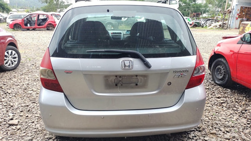 Sucata Honda Fit 1.4 2005 Gasolina