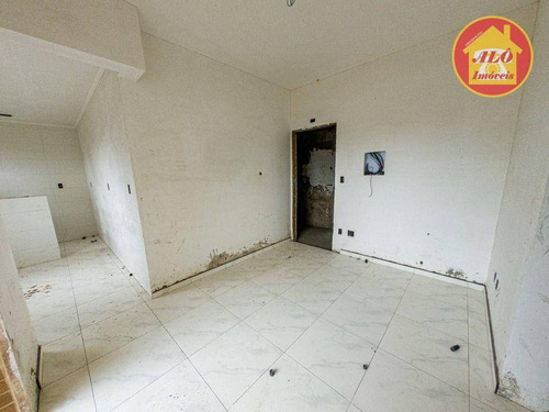 Imagem 4 de 30 de Apartamento À Venda, 52 M² Por R$ 250.000,00 - Caiçara - Praia Grande/sp - Ap6862