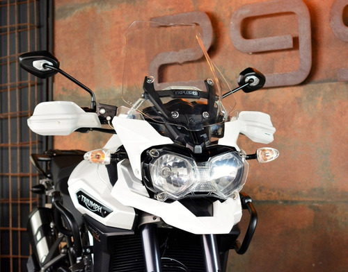 Imagem 6 de 8 de Triumph Tiger Explorer 1200 Xr 2017