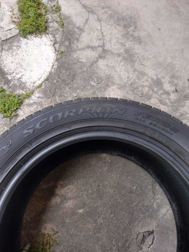 Pneu 255/50r19 107w Scorpion Verde Pirelli Usado W (Usado)