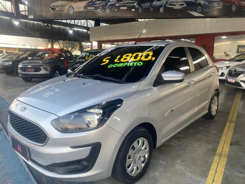 Ford Ka 1.0 Se Plus Flex 4p