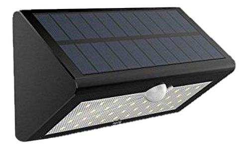 Foco Exterior 30 Led Solar Con Sensor Lámpara