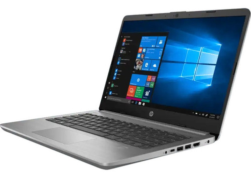 Notebook Hp 340s G7 Intel Core I7-1065g1 8gb Ssd 256gb 14