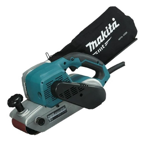 Lijadora Banda 4x24''  Makita Mt M9400g G P A Maquinarias