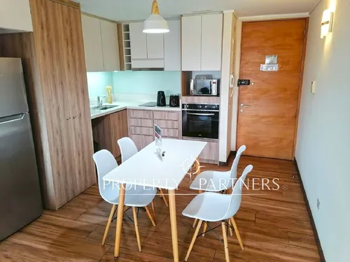 Departamento En Venta Playa La Boca, Concon
